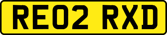 RE02RXD