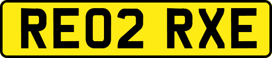 RE02RXE