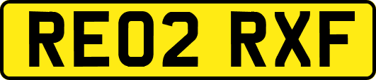 RE02RXF