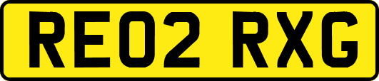 RE02RXG