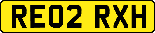 RE02RXH