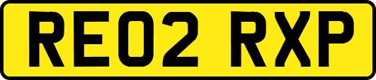 RE02RXP