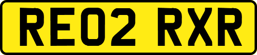 RE02RXR