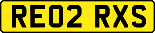 RE02RXS
