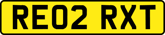 RE02RXT