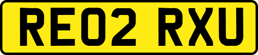 RE02RXU