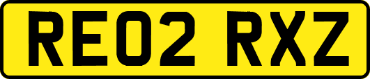 RE02RXZ