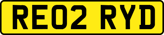 RE02RYD