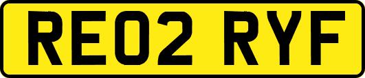RE02RYF