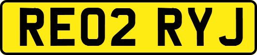 RE02RYJ