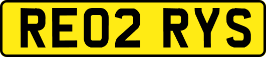 RE02RYS