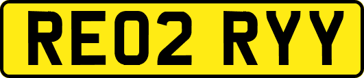 RE02RYY