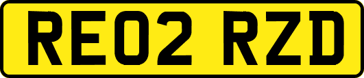 RE02RZD