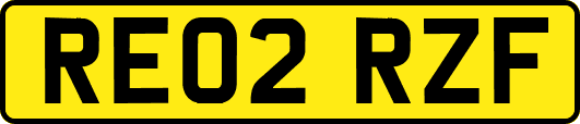 RE02RZF