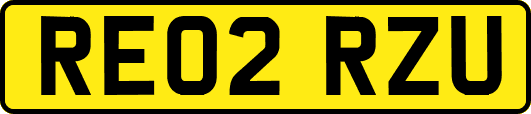 RE02RZU