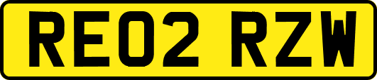 RE02RZW