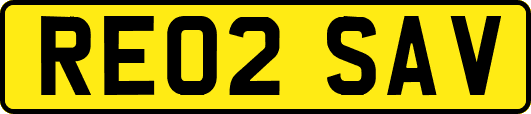 RE02SAV