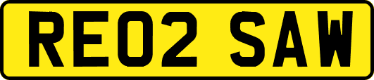 RE02SAW
