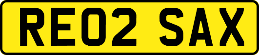 RE02SAX