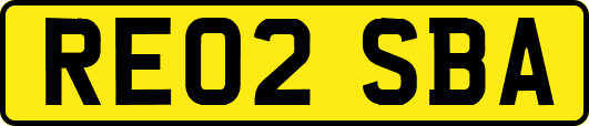 RE02SBA