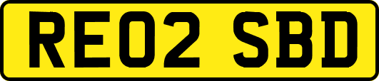 RE02SBD