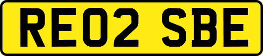 RE02SBE