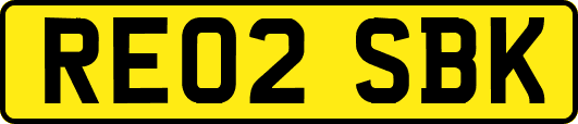 RE02SBK