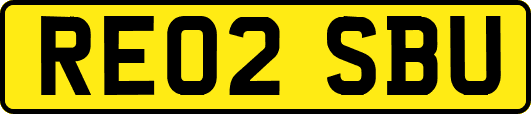 RE02SBU