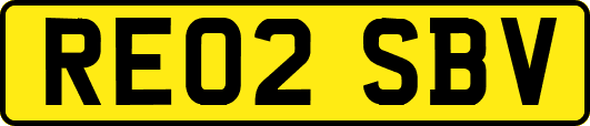 RE02SBV