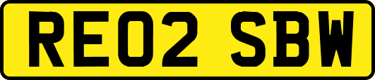 RE02SBW