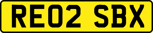 RE02SBX