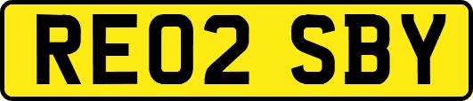 RE02SBY