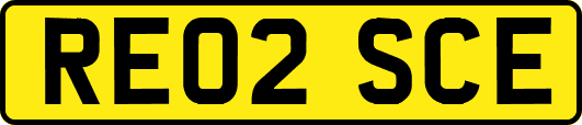 RE02SCE