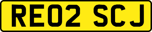 RE02SCJ