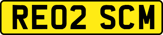 RE02SCM