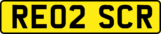 RE02SCR