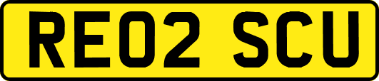 RE02SCU