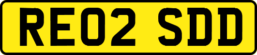 RE02SDD