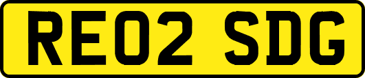 RE02SDG