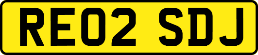 RE02SDJ