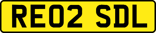 RE02SDL