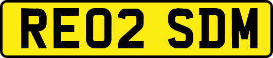RE02SDM