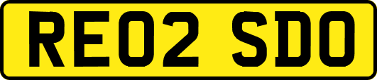 RE02SDO