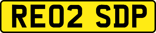 RE02SDP