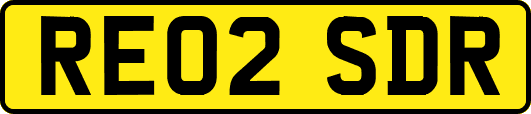 RE02SDR