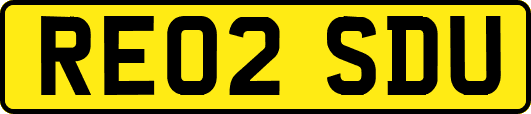 RE02SDU
