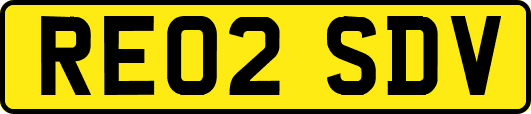 RE02SDV