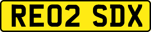 RE02SDX