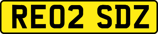 RE02SDZ