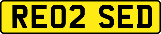 RE02SED